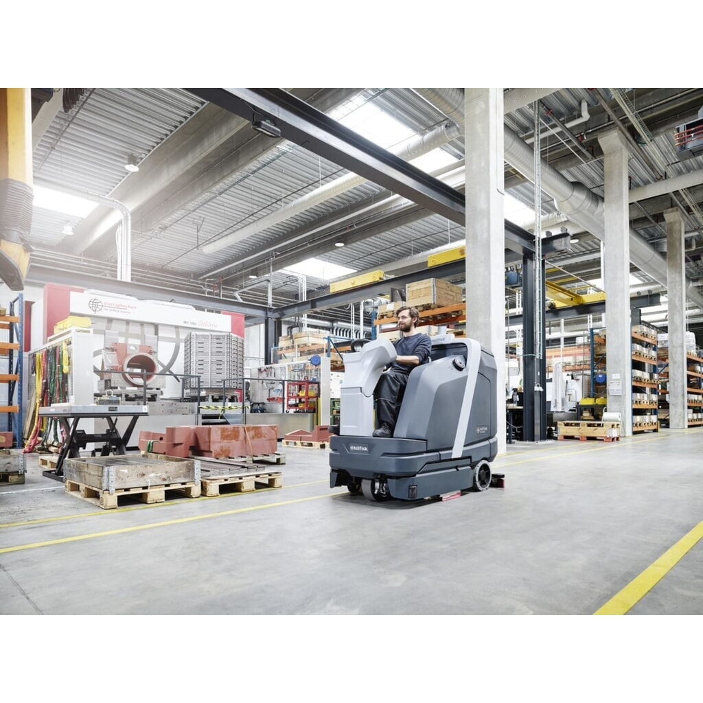 Nilfisk® zitschrobmachine SC6000 860D, werkbreedte 863 mm Productafbeelding nr. 7: Nilfisk® zitschrobmachine SC6000 860D, werkbreedte 863 mm
