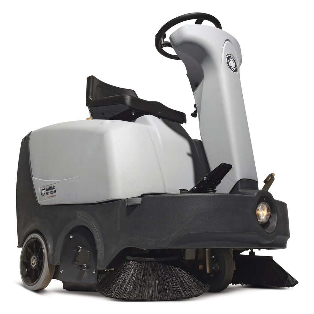 Product afbeelding: Zitveegmachine Nilfisk® SR 1000 S P, benzinemotor