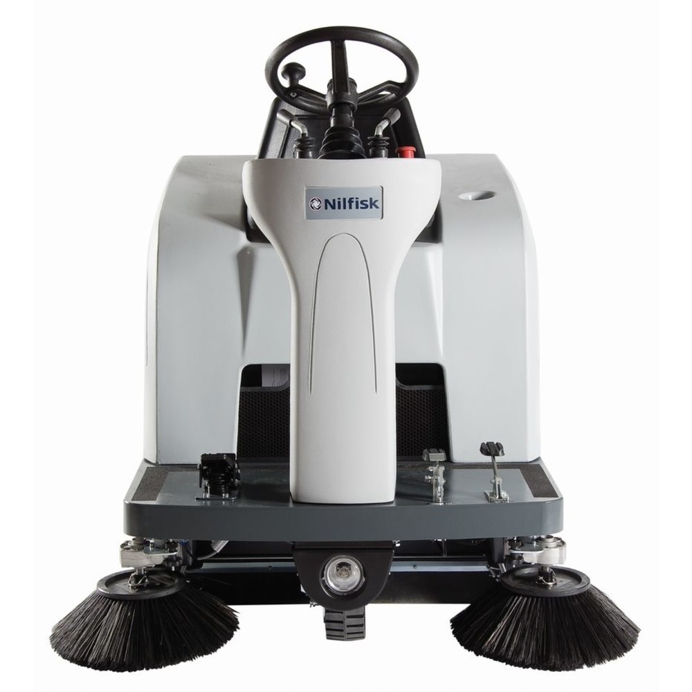 Productafbeelding nr. 3: Zitveegmachine Nilfisk® SR R 1101 B, accu