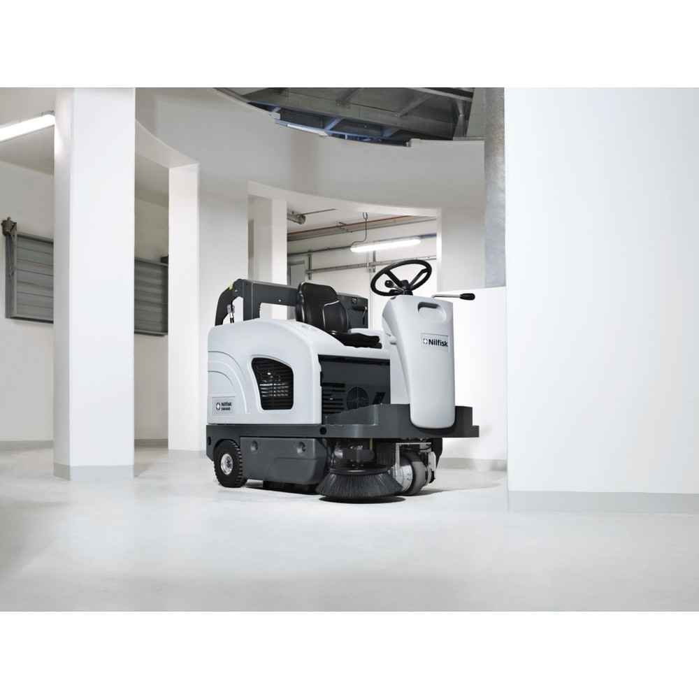 Productafbeelding nr. 4: Zitveegmachine Nilfisk® SW R 4000 B, elektromotor