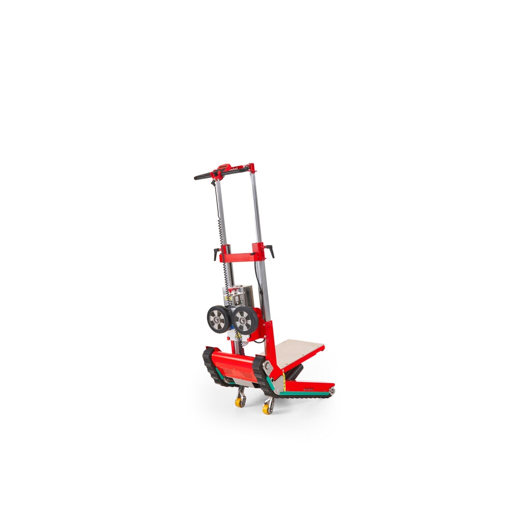 Productafbeelding nr. 6: Zonzini elektrische trapklimmer Domino Plasmoid Stabilized Lift 300