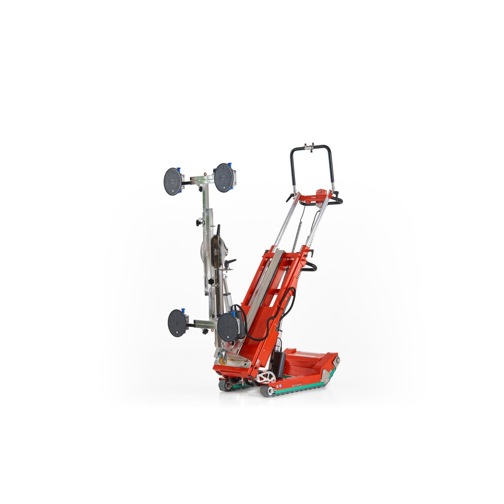 Product afbeelding: Zonzini elektrische trapklimmer Skipper Lift GL 300 met lithium accu