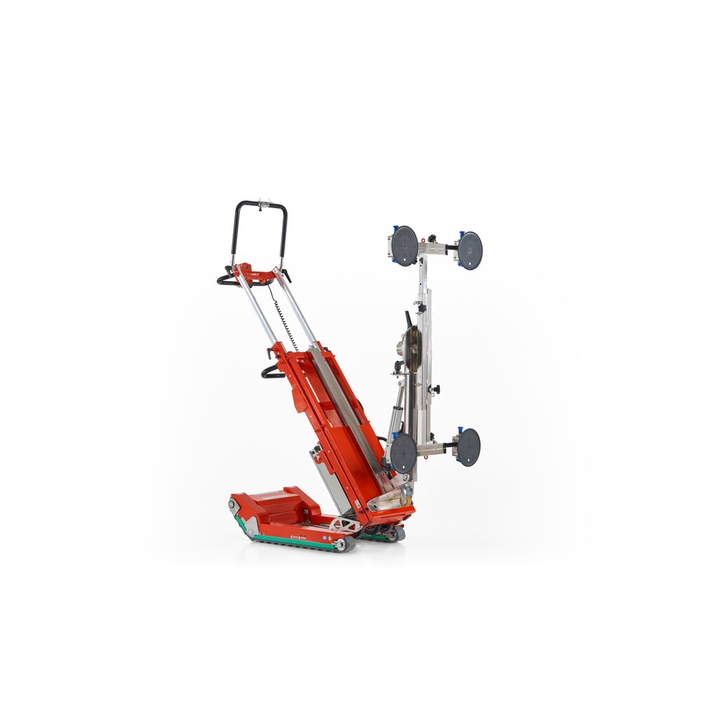 Zonzini elektrischer Treppensteiger Skipper Lift GL 300 mit Lithium Akku Productafbeelding nr. 2: Zonzini elektrischer Treppensteiger Skipper Lift GL 300 mit Lithium Akku
