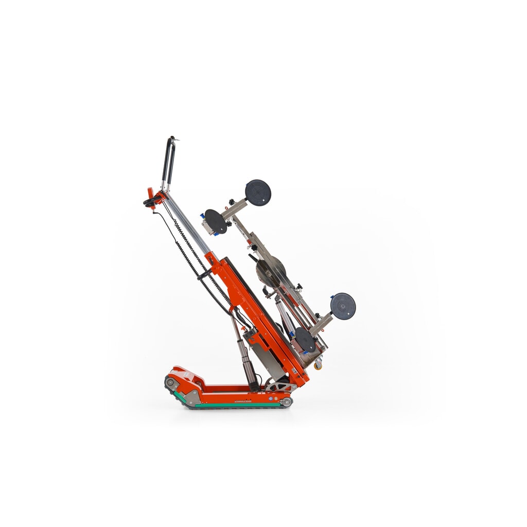 Zonzini elektrische trapklimmer Skipper Lift GL 300 met lithium accu Productafbeelding nr. 4: Zonzini elektrische trapklimmer Skipper Lift GL 300 met lithium accu