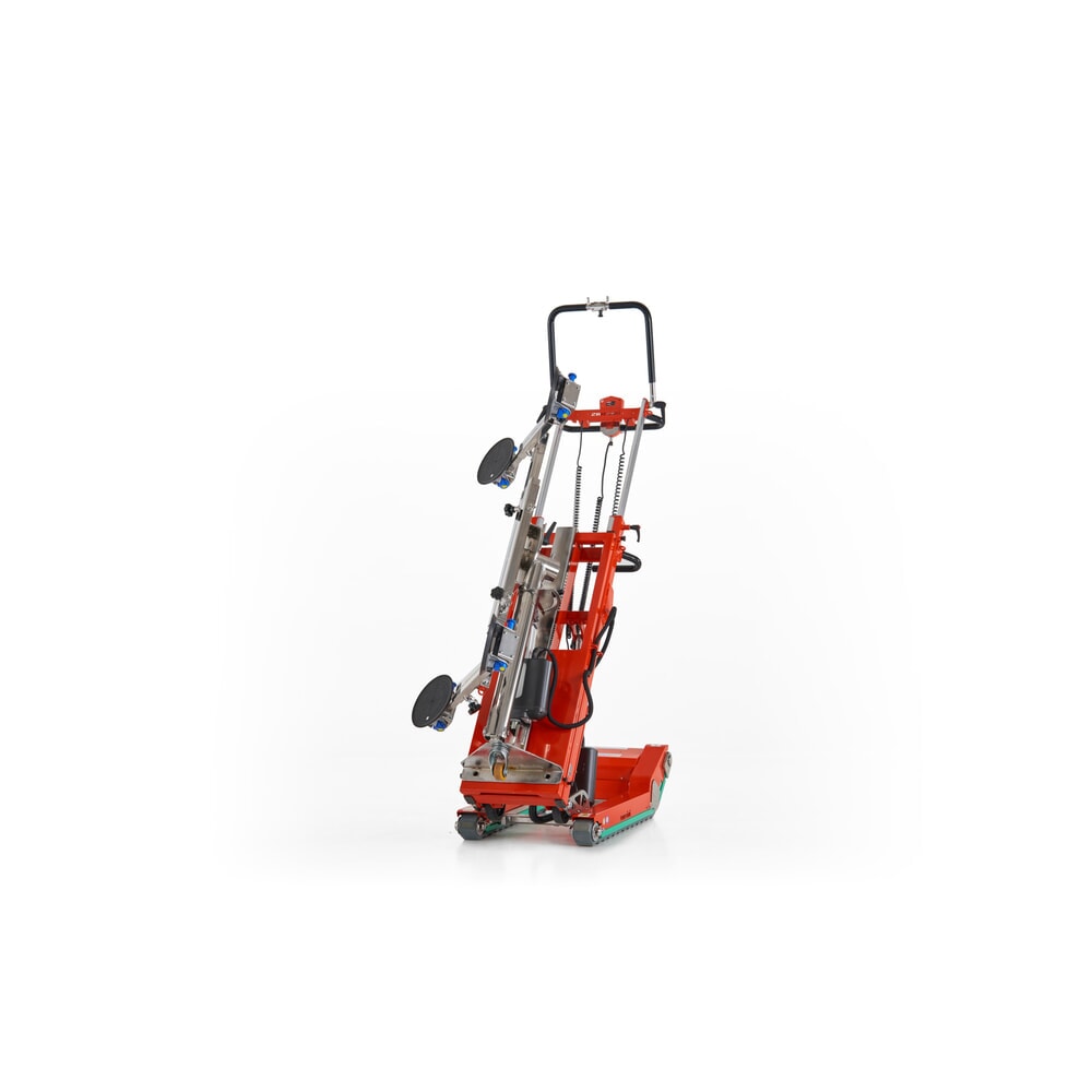 Zonzini elektrischer Treppensteiger Skipper Lift GL 300 mit Lithium Akku Productafbeelding nr. 4: Zonzini elektrischer Treppensteiger Skipper Lift GL 300 mit Lithium Akku