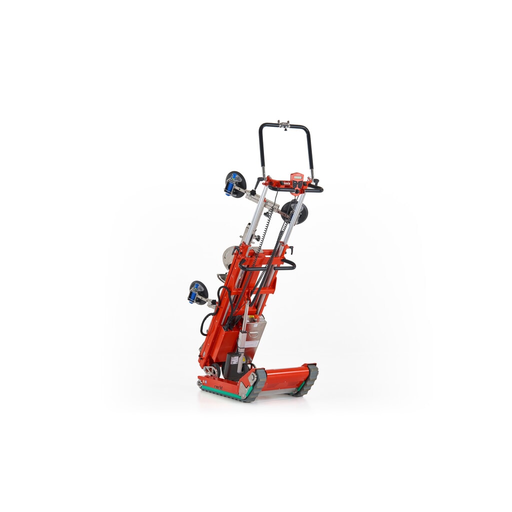 Zonzini elektrische trapklimmer Skipper Lift GL 300 met lithium accu Productafbeelding nr. 6: Zonzini elektrische trapklimmer Skipper Lift GL 300 met lithium accu