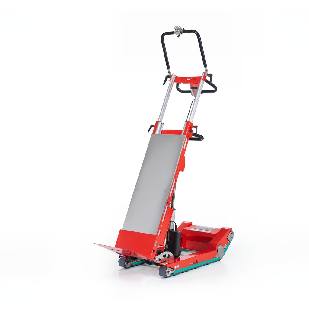 Product afbeelding: Zonzini elektrische trapklimmer Skipper Plasmoid 400