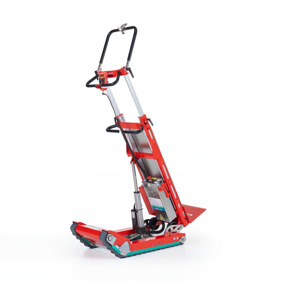 Zonzini elektrische trapklimmer Skipper Plasmoid 300 Productafbeelding nr. 3: Zonzini elektrische trapklimmer Skipper Plasmoid 300