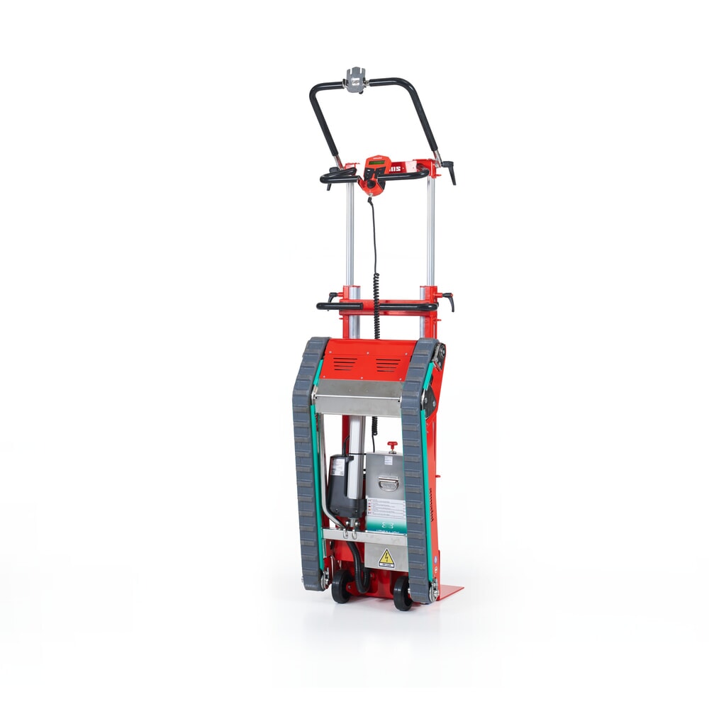 Zonzini elektrische trapklimmer Skipper Plasmoid 300 Productafbeelding nr. 4: Zonzini elektrische trapklimmer Skipper Plasmoid 300