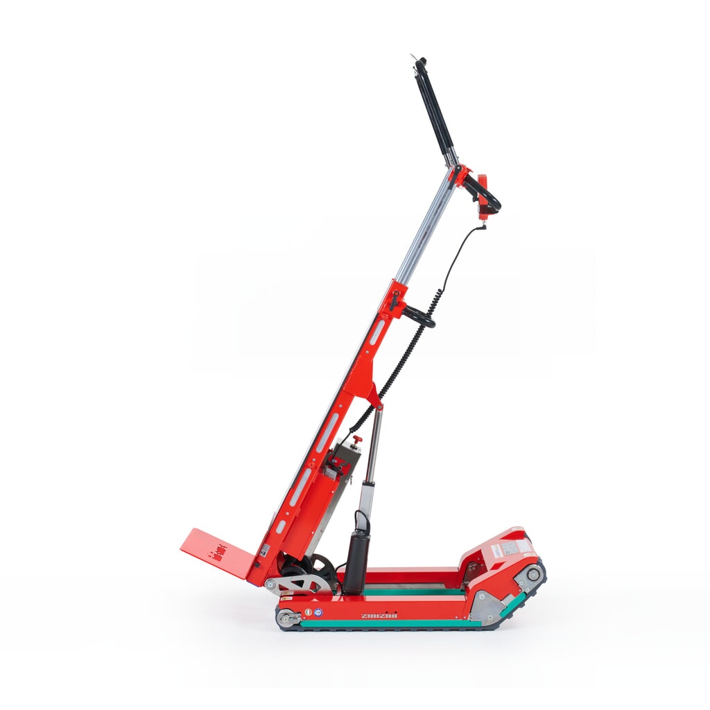 Zonzini elektrische trapklimmer Skipper Plasmoid 300 Productafbeelding nr. 6: Zonzini elektrische trapklimmer Skipper Plasmoid 300