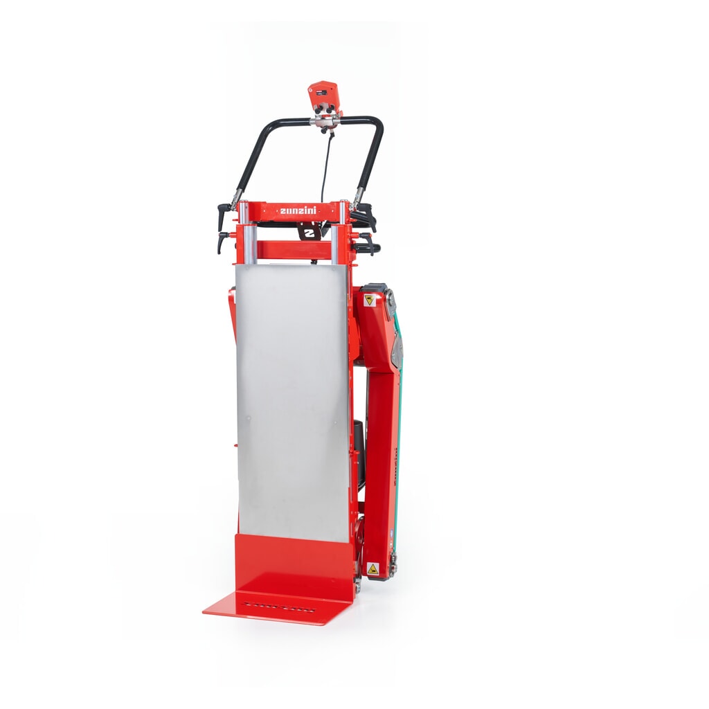 Productafbeelding nr. 8: Zonzini elektrische trapklimmer Skipper Plasmoid 300