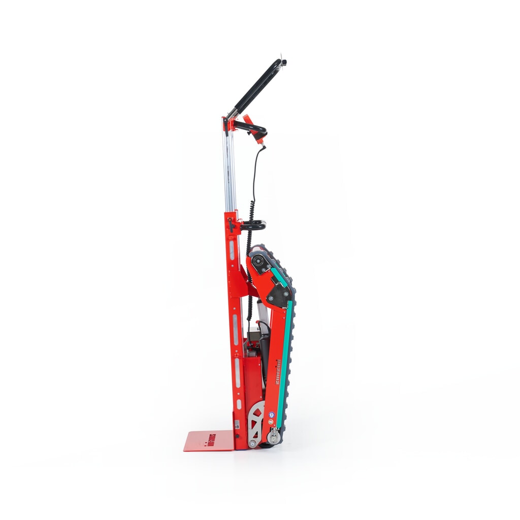 Productafbeelding nr. 9: Zonzini elektrische trapklimmer Skipper Plasmoid 300