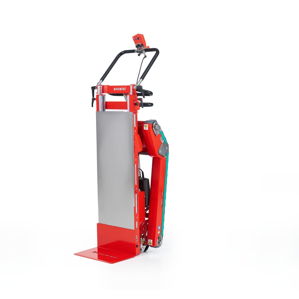 Zonzini elektrische trapklimmer Skipper Plasmoid 300 Productafbeelding nr. 10: Zonzini elektrische trapklimmer Skipper Plasmoid 300