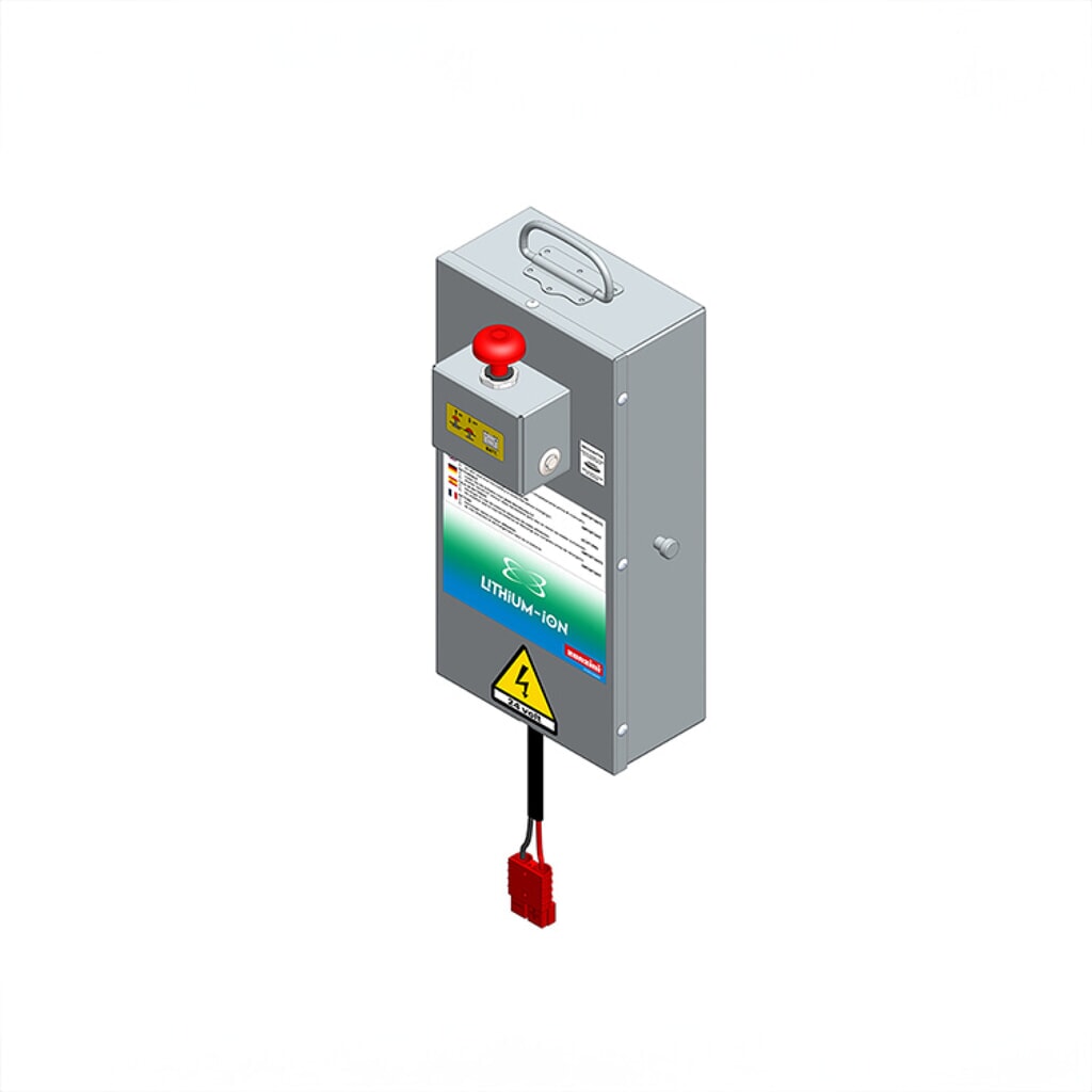 Zonzini lithium accu voor Domino-varianten Product afbeelding: Zonzini lithium accu voor Domino-varianten