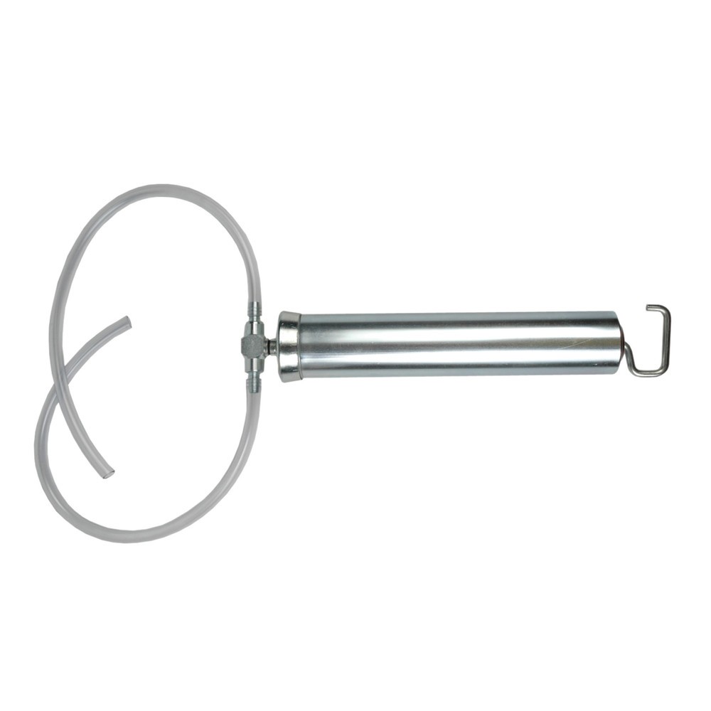 Product afbeelding: Zuig- en vulpers SAMOA-HALLBAUER SFP 500, incl. dubbele klep en 2 slangen