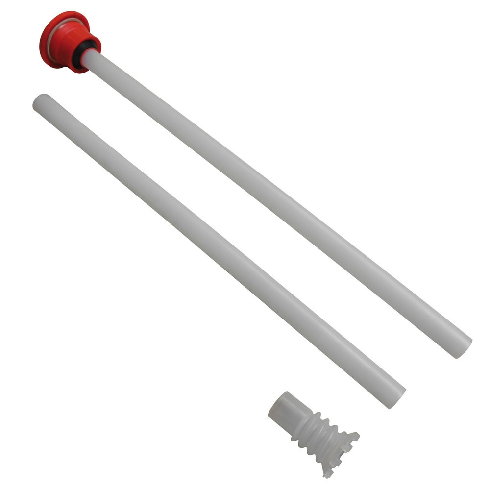 Product afbeelding: Zuigbuis 2-delig, voor IBC en vaten 220 l, schroefdraad S56x4, voor pompsystemen CEMO Cematic