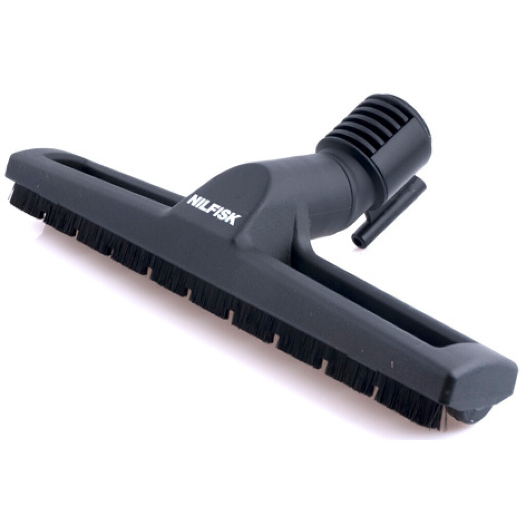 Zuigmond voor harde vloeren met clip voor Nilfisk® GD5 Battery, Ø 32 mm Product afbeelding: Zuigmond voor harde vloeren met clip voor Nilfisk® GD5 Battery, Ø 32 mm