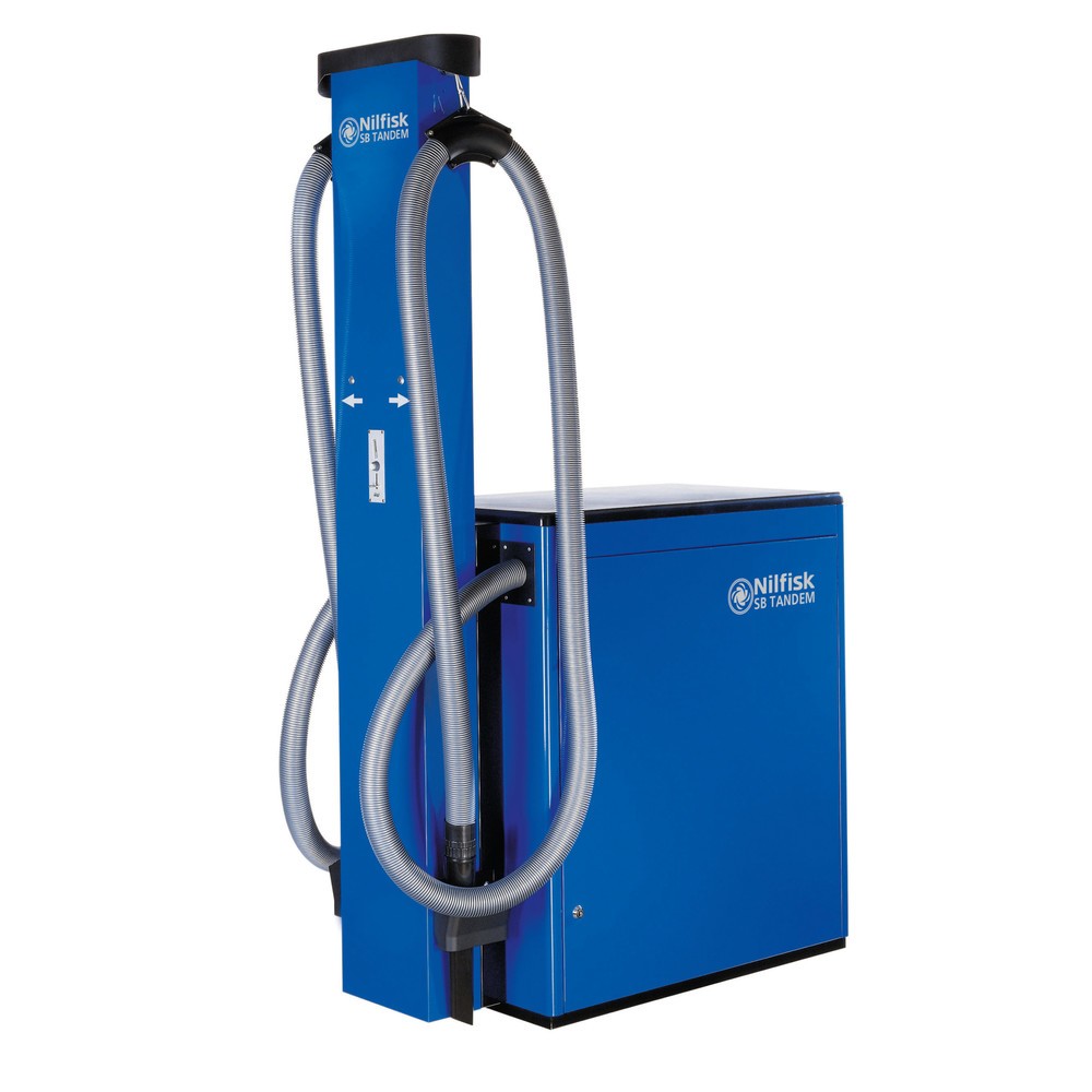 Productafbeelding nr. 1: Zuigstation Nilfisk® SB tandem