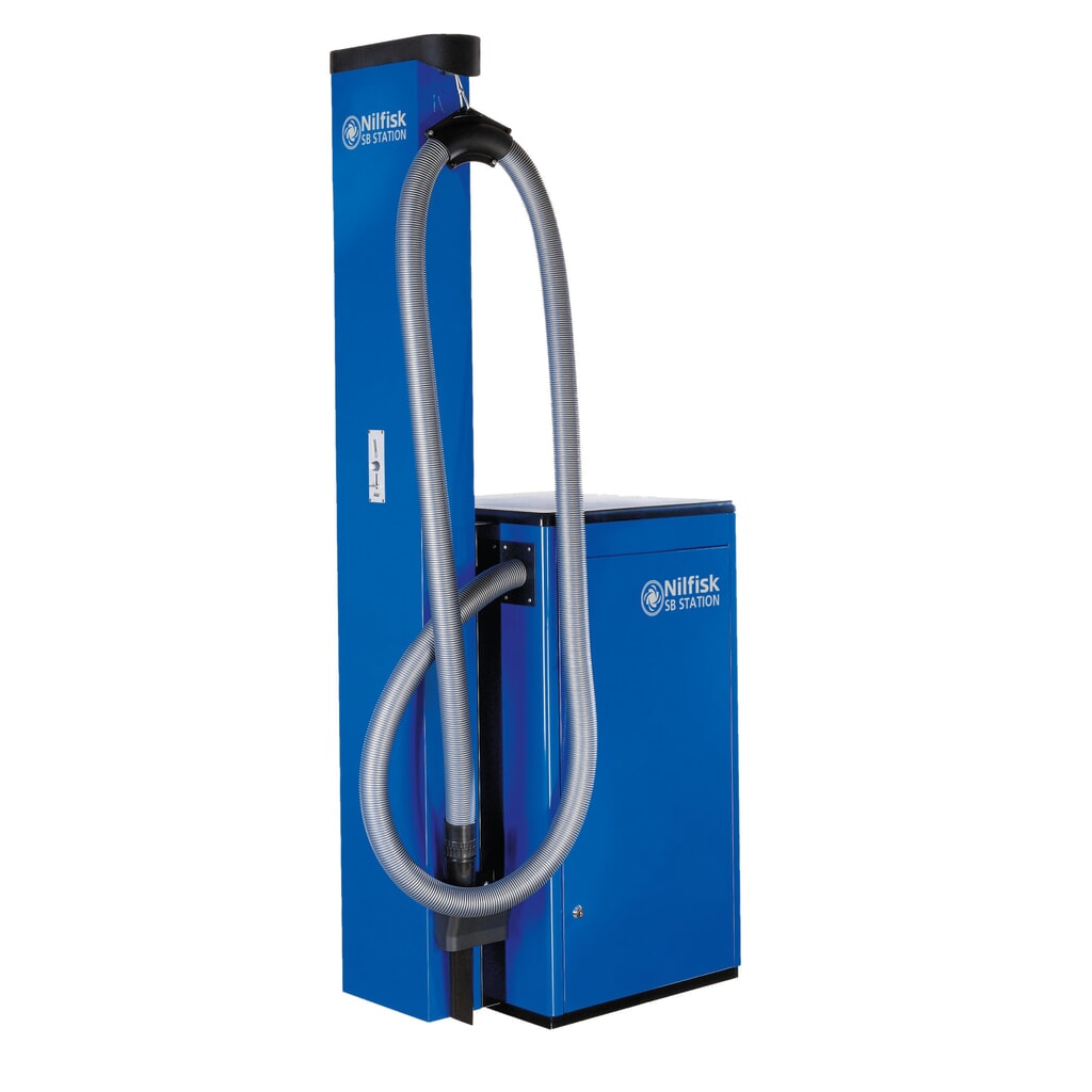 Zuigstation Nilfisk® SB Productafbeelding nr. 1: Zuigstation Nilfisk® SB