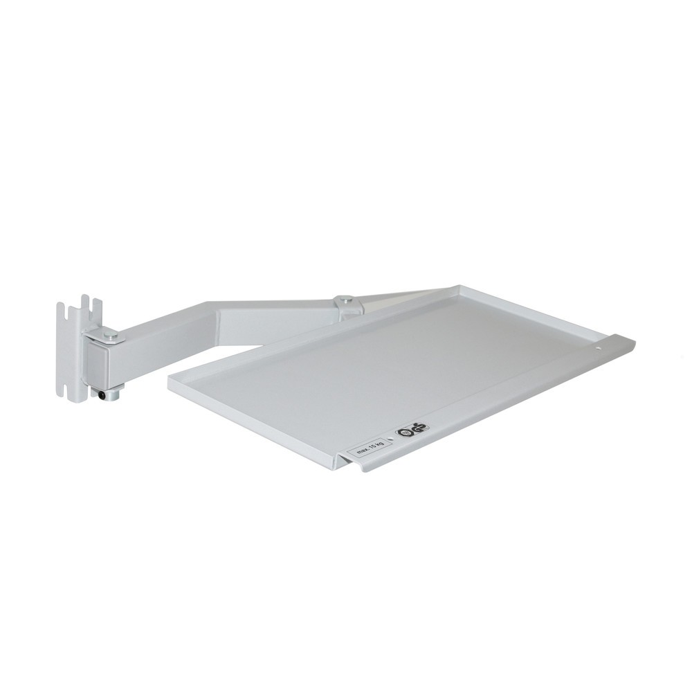 Product afbeelding: Zwenkarm voor werkpleksysteem, b x d 460 x 210 mm