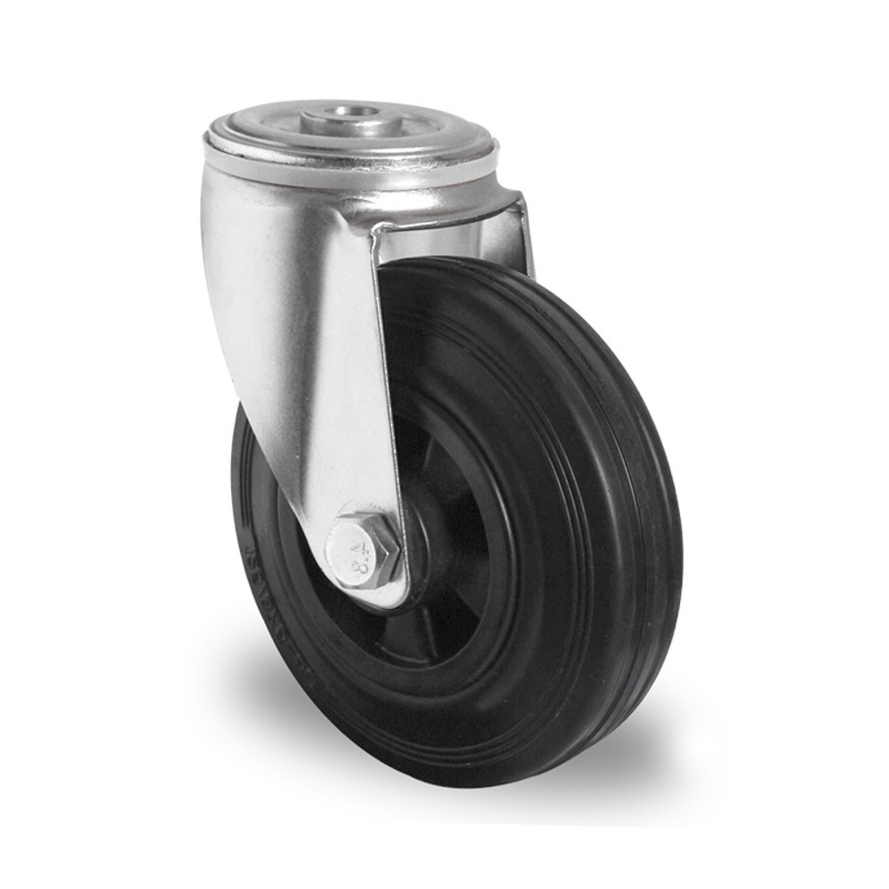 Product afbeelding: Zwenkwiel boutgat ø 100 mm serie P4S4 rollager
