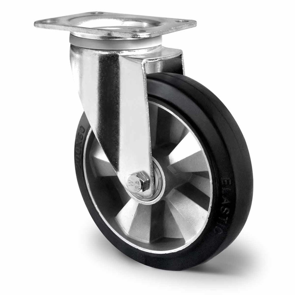 Product afbeelding: Zwenkwiel ø 200 mm serie BAF4 dubbele kogellager