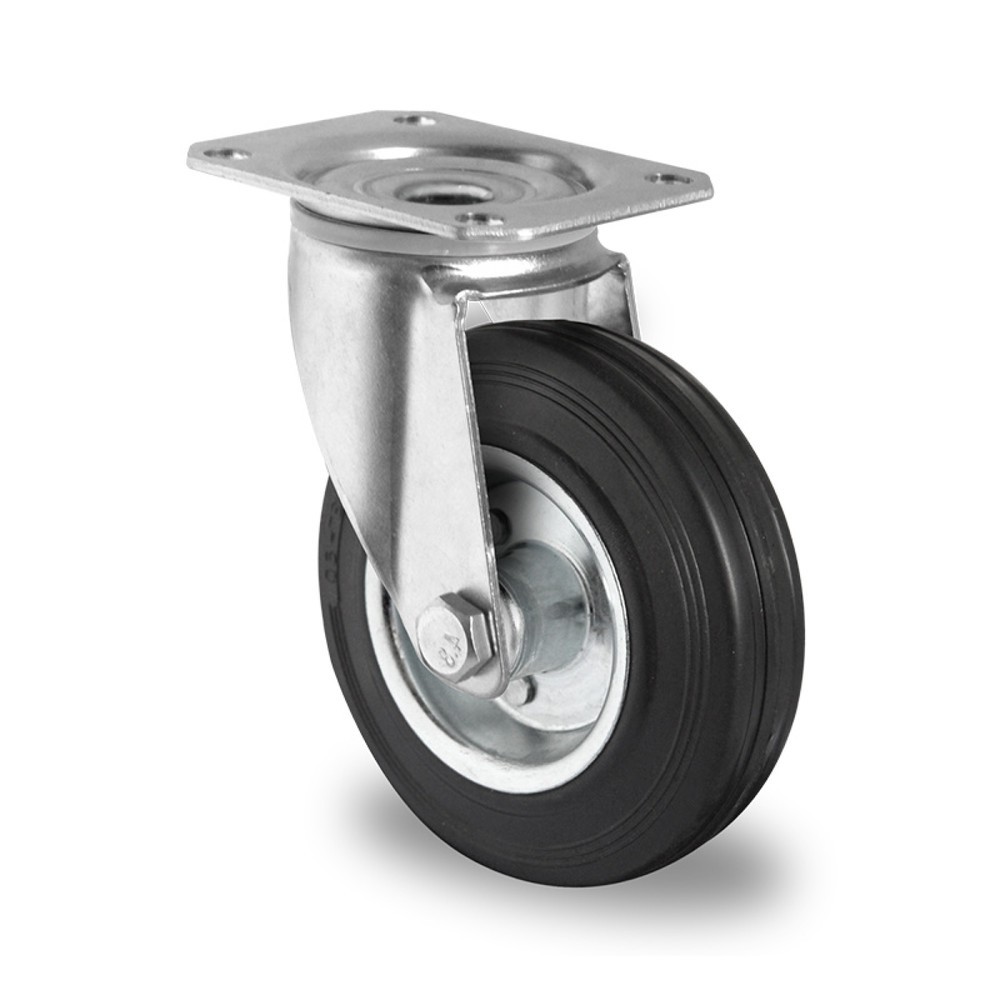 Product afbeelding: Zwenkwiel ø 80 mm serie SWS4 rollager