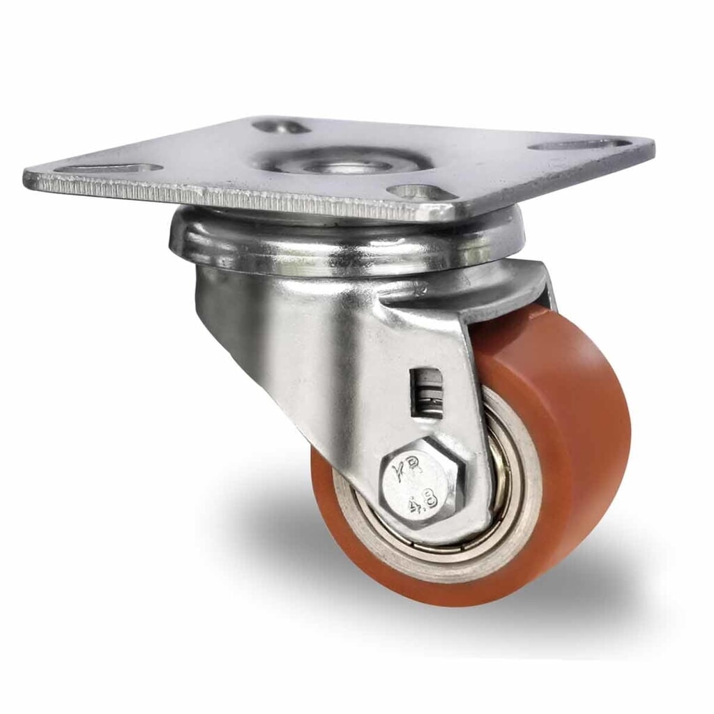 Zwenkwiel ø 35 mm serie SWU5 dubbele kogellager Product afbeelding: Zwenkwiel ø 35 mm serie SWU5 dubbele kogellager