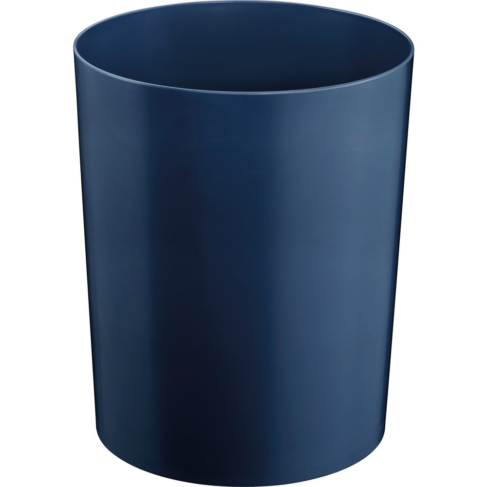 Product afbeelding: Zwingo veiligheidsafvalbak "the firefighter", 13 liter, TÜV-gecertificeerd, blauw