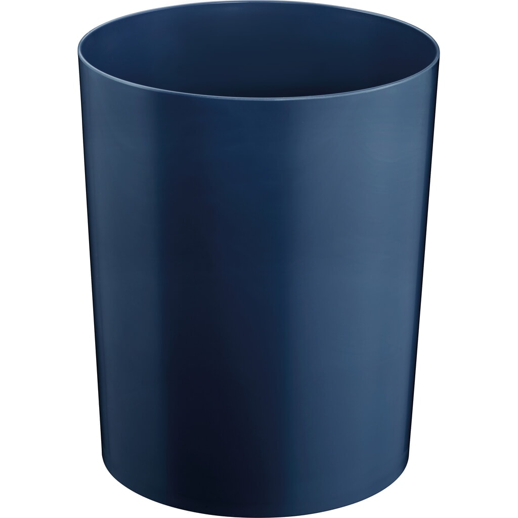Product afbeelding: Zwingo veiligheidsafvalbak "the firefighter", 13 liter, TÜV-gecertificeerd, blauw